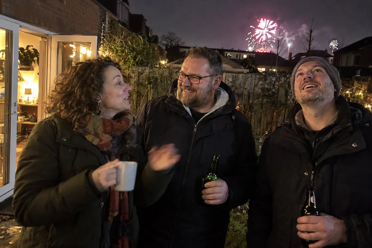 New Year Gift — a personalized custom song