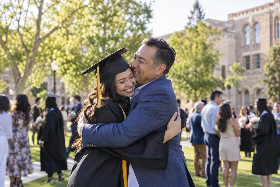 Graduation Gift — a personalized custom song