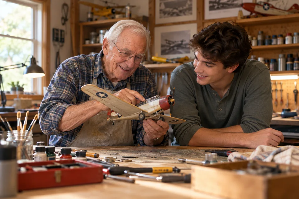 Gift for Grandson — a personalized custom song