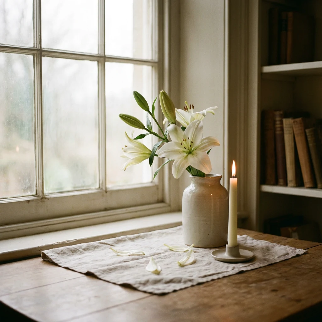 Still in the Light