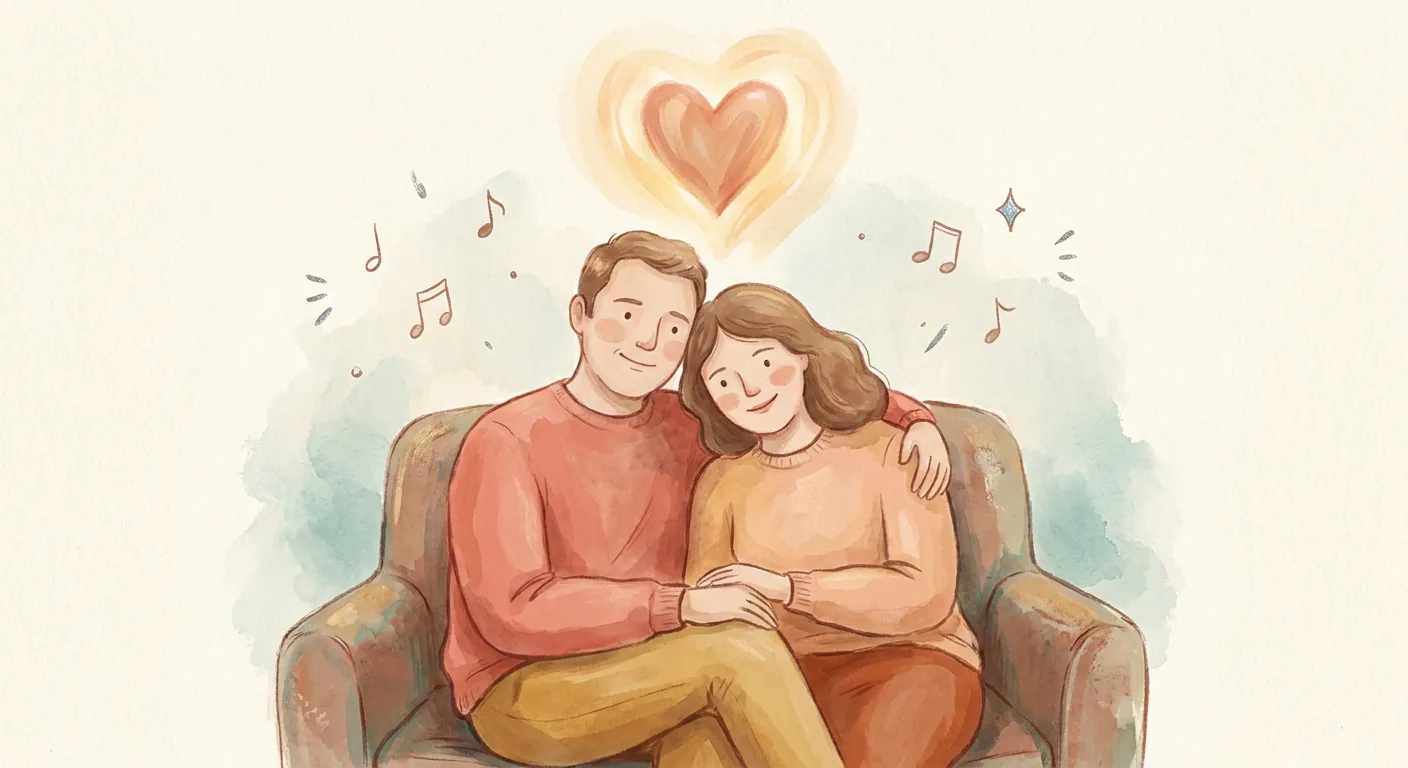 10 Year Anniversary Gift — a personalized custom song