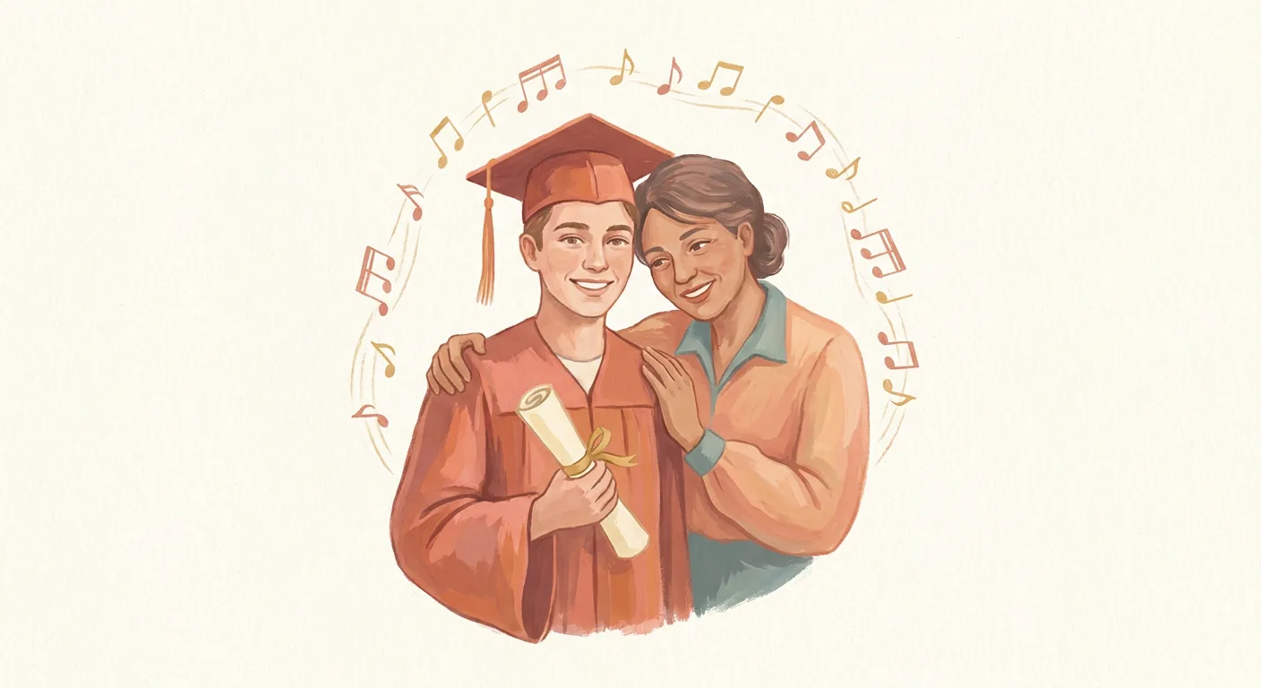 Graduation Gift — a personalized custom song