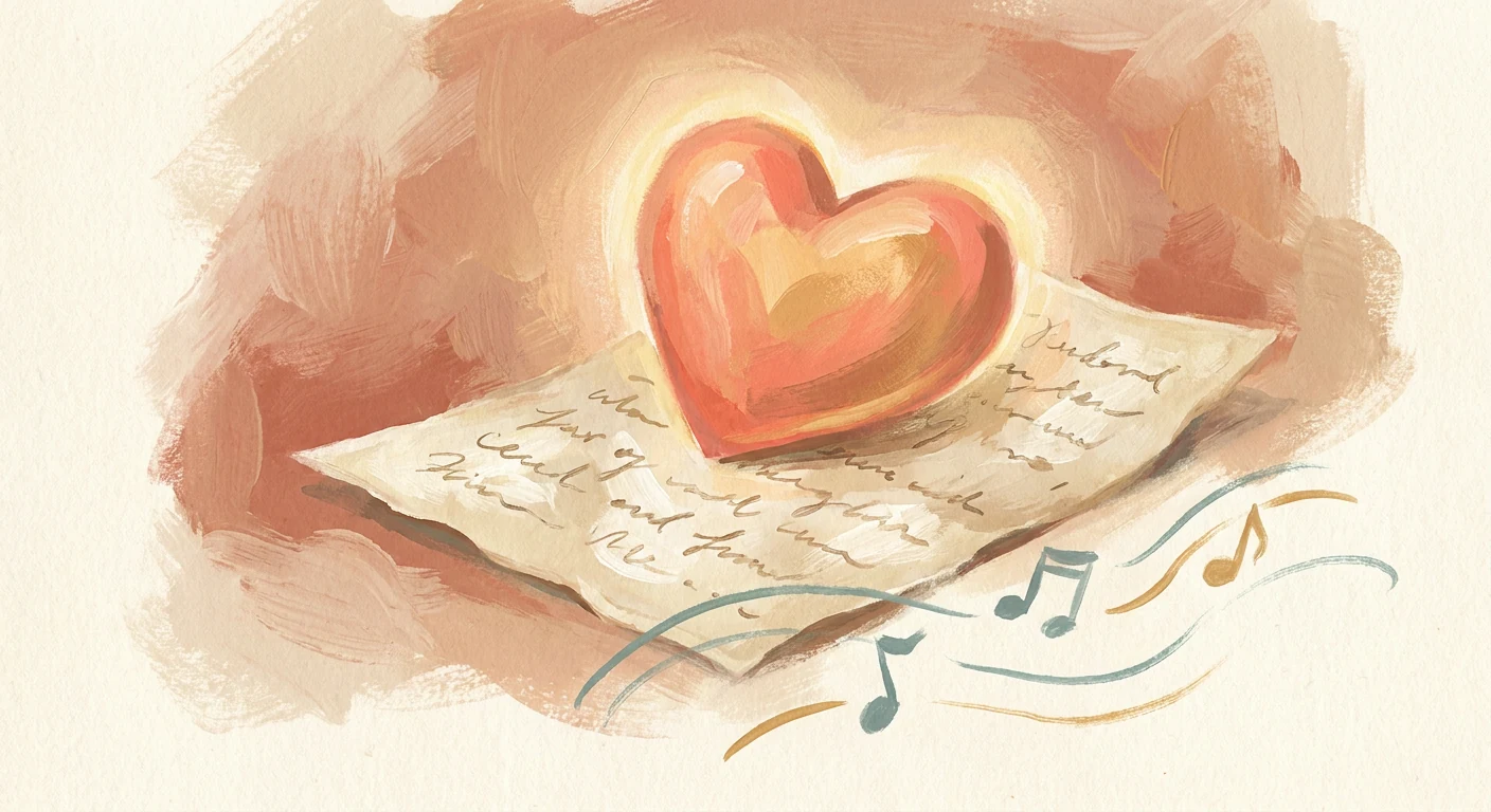 Just Because Gift — a personalized custom song