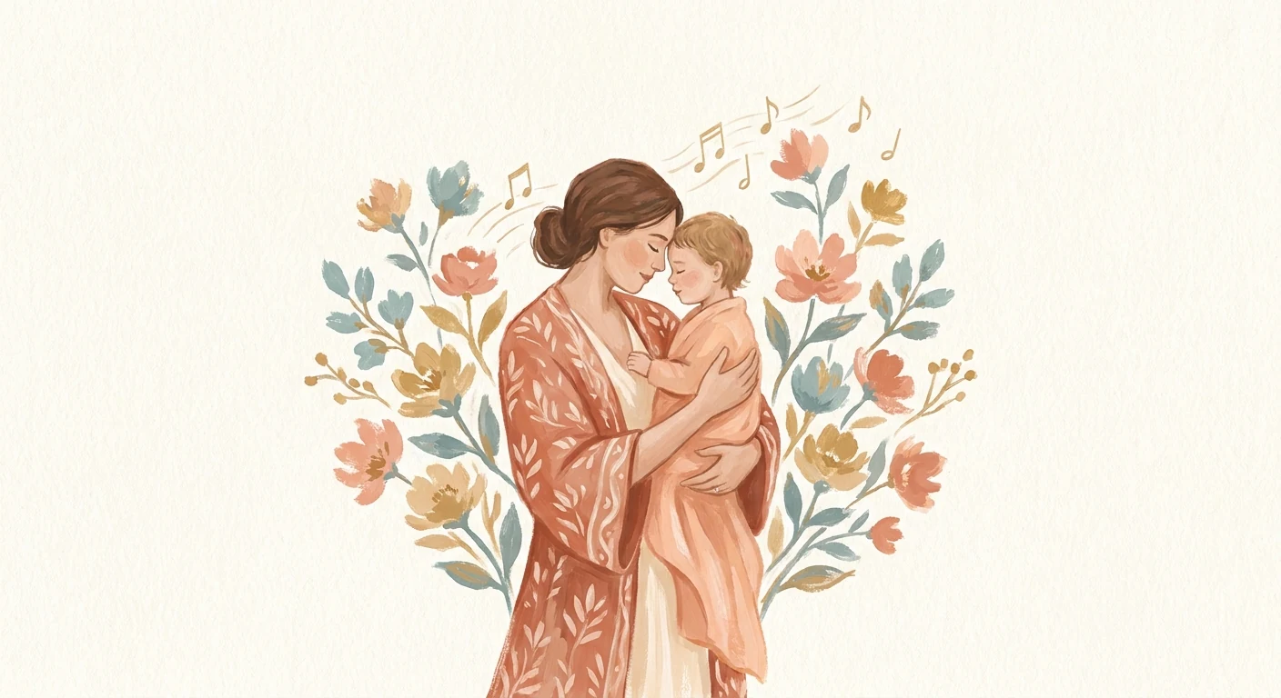 Gift for Mom — a personalized custom song