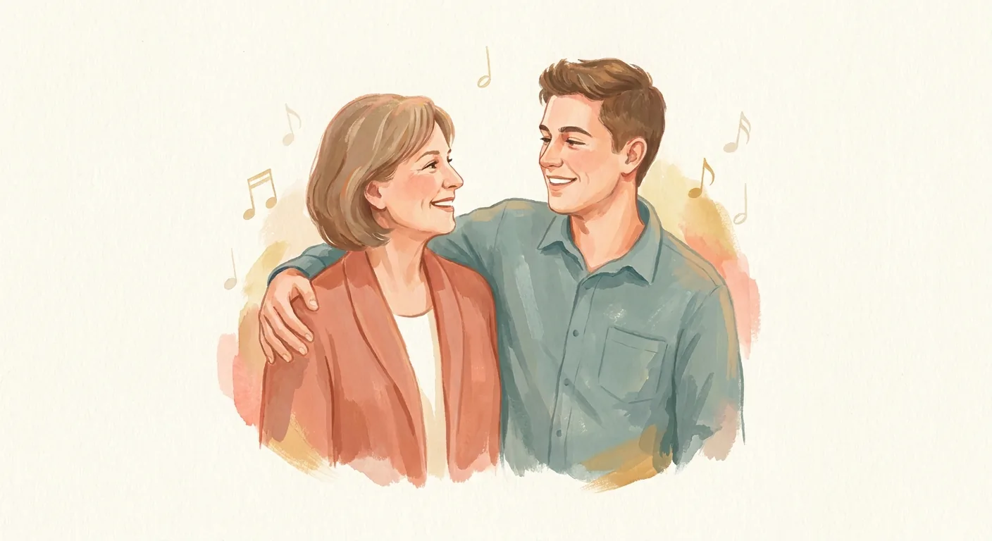 Gift for Son — a personalized custom song