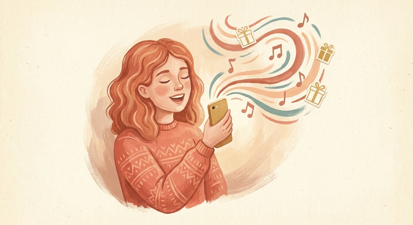 Custom Song in Your Own Voice — AI Voice Clone | Songcove